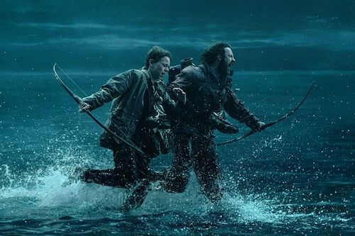 '28 years later' lập kỷ lục top 1 vé đặt trước thể loại phim kinh dị 2025