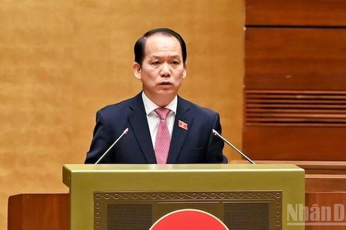 Đề nghị giữ quyền chất vấn đối với Chánh án Tòa án nhân dân, Viện trưởng Viện kiểm sát nhân dân