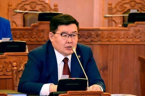 Điện mừng Thủ tướng Mông Cổ