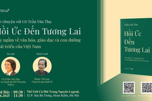 Nhiều sự kiện giao lưu tác giả, tác phẩm sách trong dịp cuối tuần