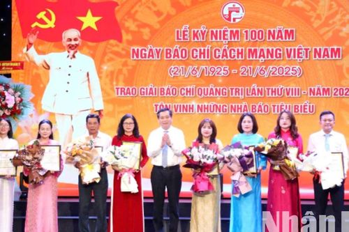23 tác phẩm đạt Giải Báo chí tỉnh Quảng Trị năm 2024