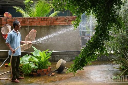 Cấp thiết tăng cường đầu tư hạ tầng cung cấp nước sạch trong chương trình xây dựng nông thôn mới