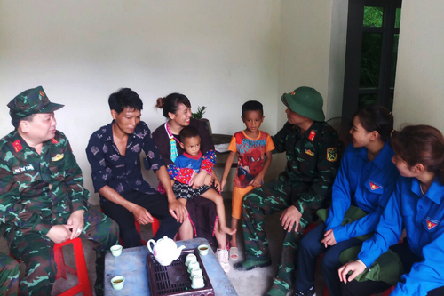 Dấu ấn của trí thức trẻ tình nguyện