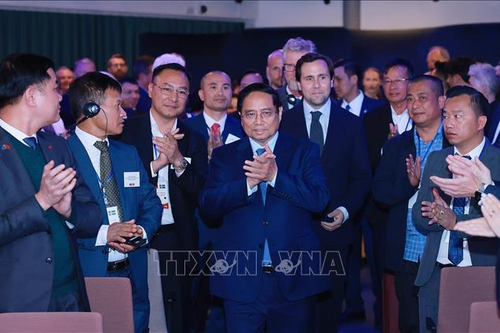 Thủ tướng Phạm Minh Chính: Doanh nghiệp là chủ thể làm mới và đưa quan hệ Việt Nam - Thụy Điển vào giai đoạn phát triển mới