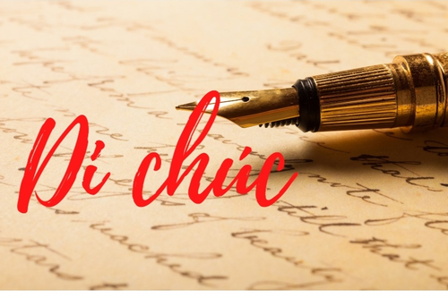 Pháp luật và cuộc sống: Nỗi lo về bản di chúc