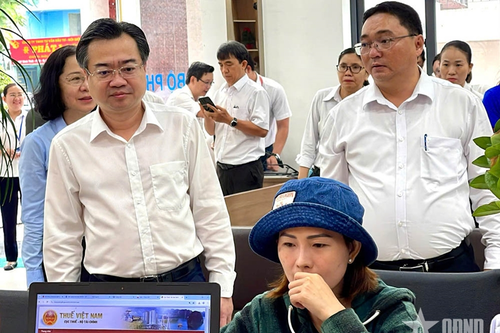Tổng duyệt trước 'giờ G'