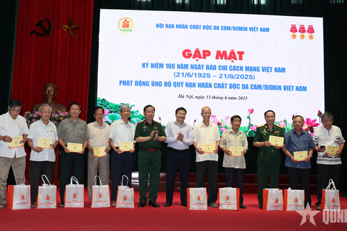Đẩy mạnh tuyên truyền và hành động để đẩy lùi nỗi đau da cam
