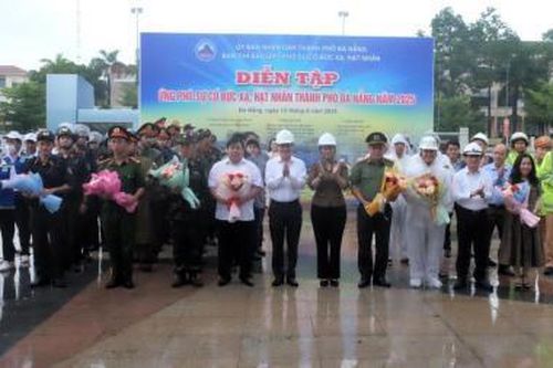 Đảm bảo an toàn bức xạ vì một Đà Nẵng phát triển bền vững