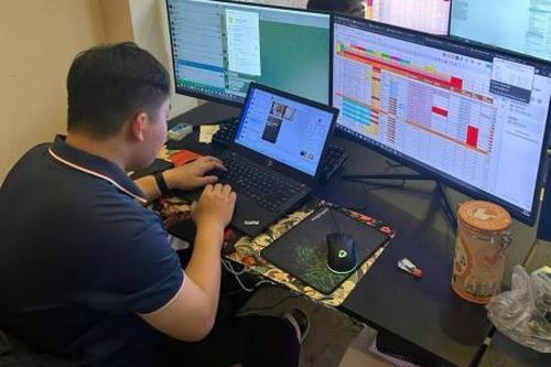 Triệt phá ổ nhóm hacker chiếm đoạt hơn 21.000 tài khoản thẻ quốc tế
