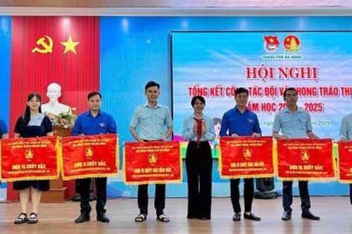 Nhiều mô hình sáng tạo chăm lo thiếu nhi Đà Nẵng trong năm học 2024-2025