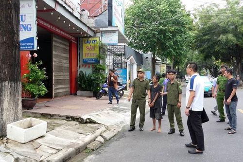 Tóm 'siêu trộm' lang thang