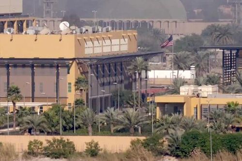 Iran dọa tấn công, Mỹ báo động toàn bộ căn cứ ở Trung Đông