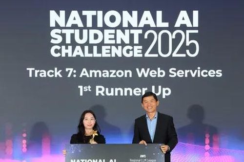 Sinh viên RMIT Việt Nam giành giải Nhì tại chung kết cuộc thi AI ASEAN