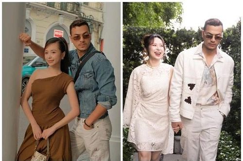 'Con trai Mai Thu Huyền' phong độ, hôn nhân hạnh phúc