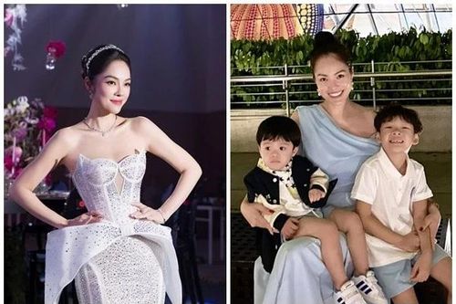 Dương Cẩm Lynh gợi cảm, sống bình yên sau khi trả hết nợ