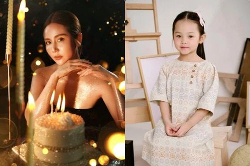 Hot face sao Việt: Huyền Lizzie tung bộ ảnh đón tuổi mới