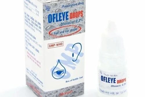 Lâm Đồng thu hồi thuốc nhỏ mắt Ofleye Drops