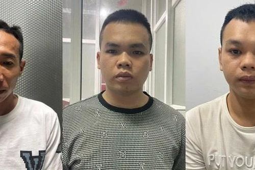 Buôn cái chết trắng, đại ca cùng 2 đàn em 'sa lưới'