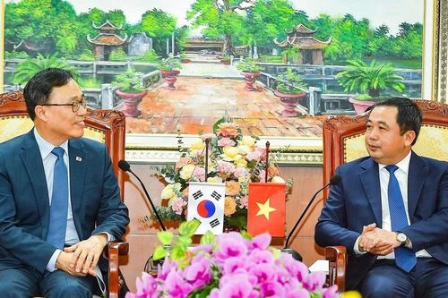 Đối ngoại đưa Hải Dương thành cực tăng trưởng thành phố mới