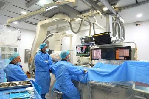 Triệt đốt cơ chất điều trị rung thất tránh đột tử