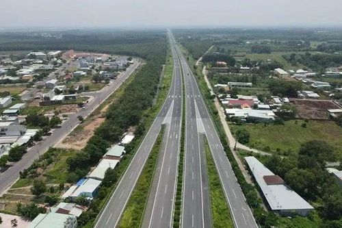 Cao tốc Dầu Giây- Tân Phú dự kiến thu phí thấp nhất là 1.900 đồng/km