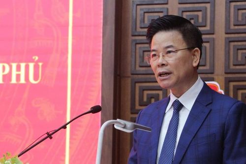 Ông Vũ Văn Thượng được bổ nhiệm làm Tổng Biên tập Báo Điện Biên Phủ