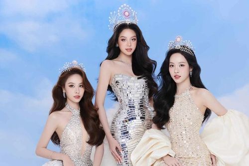 Nhan sắc đỉnh cao của Top 3 Hoa hậu Việt Nam 2022 sau hơn 2 năm đăng quang