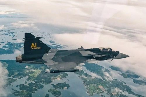 JAS 39 Gripen trở thành tiêm kích thế hệ 6 khi tích hợp trí tuệ nhân tạo