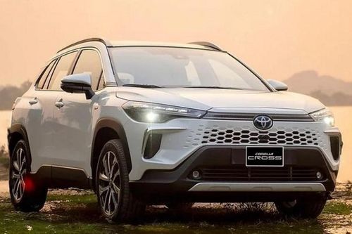 Top 5 mẫu xe hybrid bán chạy nhất tháng 5/2025: Toyota Corolla Cross HEV vươn lên dẫn đầu