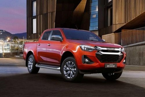 Cập nhật bảng giá xe hãng Isuzu mới nhất tháng 6/2025