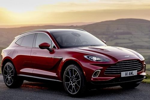 Cập nhật bảng giá xe hãng Aston Martin mới nhất tháng 6/2025