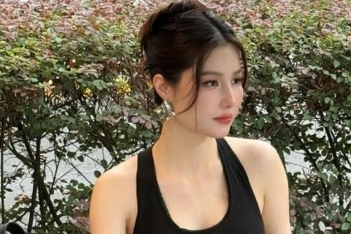Sao Việt: Diễm My 9X khoe vóc dáng gợi cảm