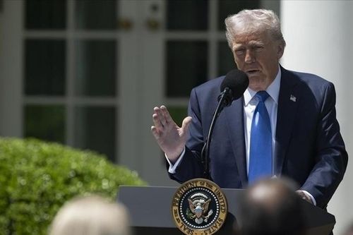 Tuyên bố có thể 'giải quyết mọi vấn đề', Tổng thống Trump muốn làm trung gian giữa Ấn Độ-Pakistan