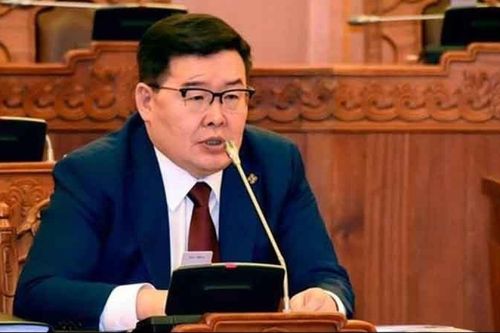 Điện mừng Thủ tướng Mông Cổ Gombojav Zandanshatar