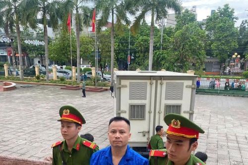 Hòa Bình: Lĩnh án tử vì mua bán 13 bánh Heroin