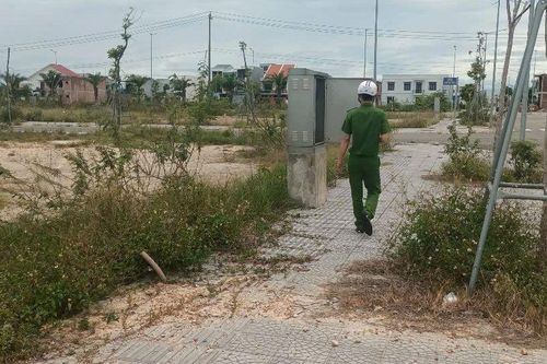 Nhà thầu 'khóc thét' vì cả tấn dây điện bị trộm giữa dự án trọng điểm