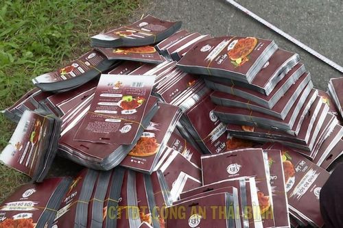 Khởi tố đối tượng bán khô gà, heo cháy tỏi không được cấp chứng nhận vệ sinh an toàn thực phẩm