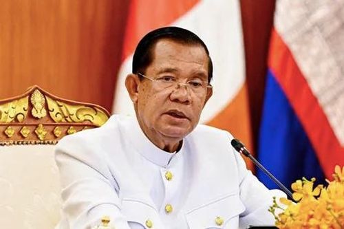 Ông Hun Sen kêu gọi dừng chiếu phim và nhập hàng Thái Lan