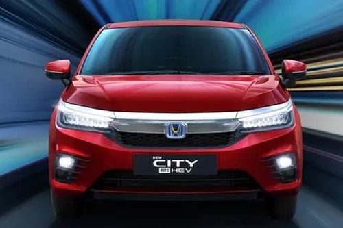 Honda City sắp thêm bản hybrid giá rẻ