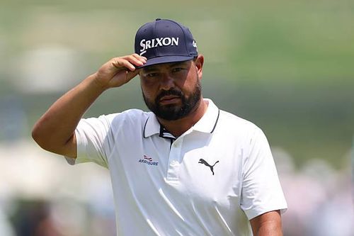 JJ Spaun: Hành trình hồi sinh từ...một bộ phim đến đỉnh bảng US Open
