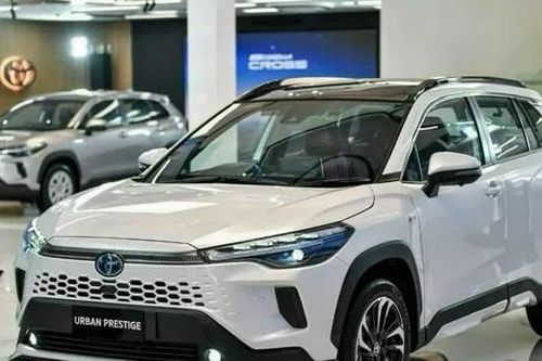 Điểm sáng thị trường ô tô Việt Nam