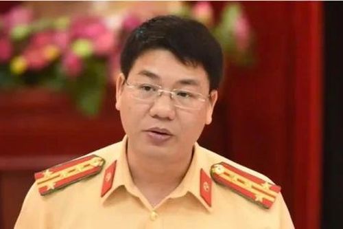 Đại tá Đỗ Thanh Bình giữ chức Cục trưởng Cục Cảnh sát giao thông