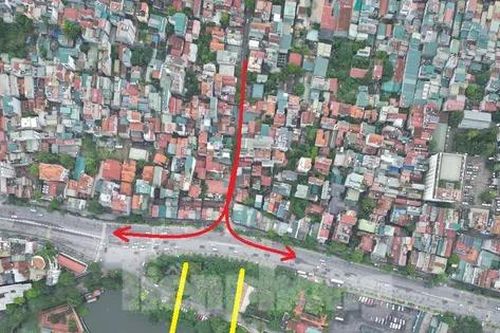 Đề xuất xây hầm qua Hồ Tây: Sở Xây dựng Hà Nội và chuyên gia nói gì?