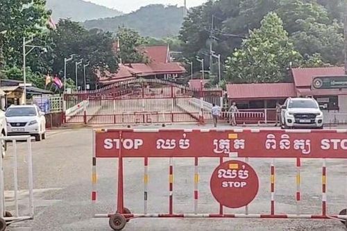 Campuchia đóng cửa khẩu quốc tế, ông Hun Sen nêu lập trường cứng rắn với Thái Lan