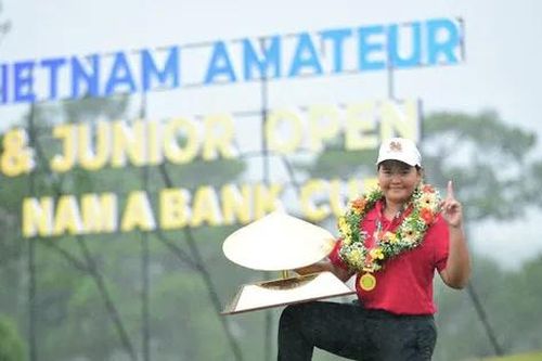 Xác định 2 golfer đầu tiên giành vé tham dự SEA Games 33