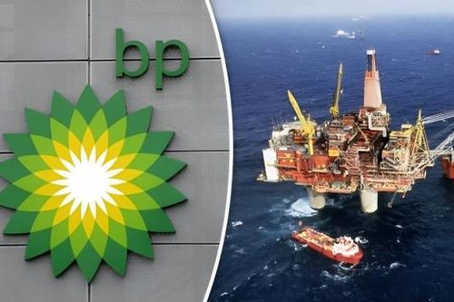 BP rót bộn tiền đầu tư mở rộng khai thác khí đốt tại biển Caspi