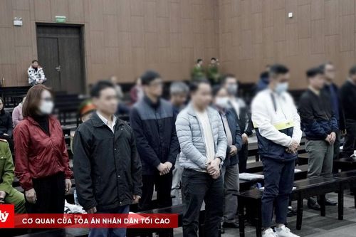 Sáng nay, xét xử phúc thẩm nhiều bị cáo vụ án 'chuyến bay giải cứu' giai đoạn 2