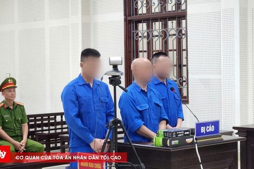 Xét xử trực tuyến vụ án ma túy