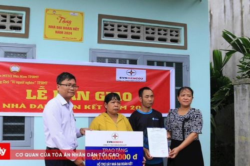 Công ty Thủy điện Buôn Kuốp: Lan tỏa trách nhiệm xã hội vì cộng đồng Tây Nguyên