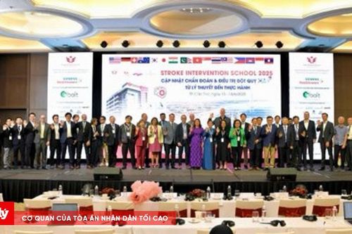 Chẩn đoán & điều trị đột quỵ – Từ lý thuyết đến thực hành